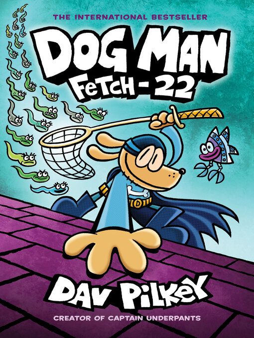 Cover of Fetch-22